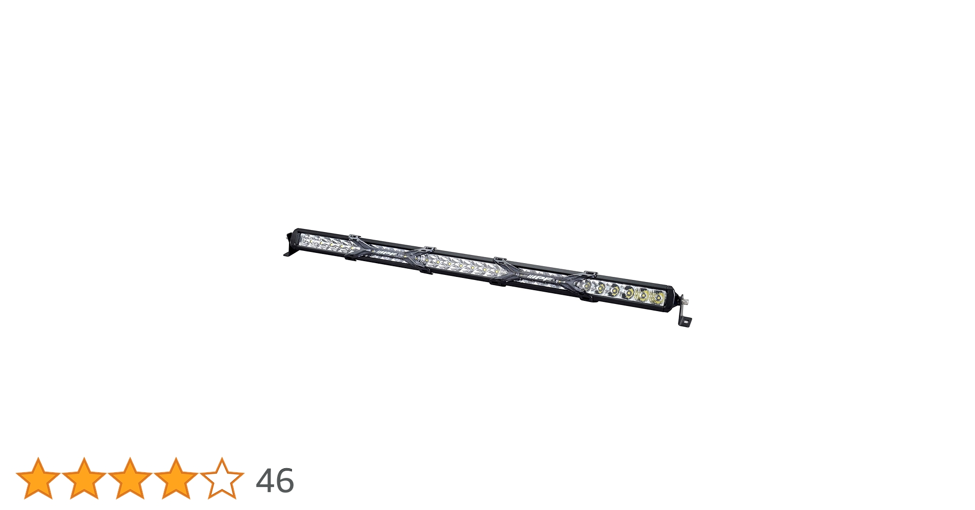 IPF ライトバー 作業灯 フォグランプ 2本セット 本体のみ 中古品 Amazon.co.jp: IPF フォグランプ 作業灯 ワークライト LED ライトバー